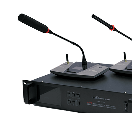 Изображение конференц-системы